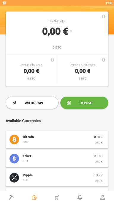 Official NiceHash Mobile app for Android