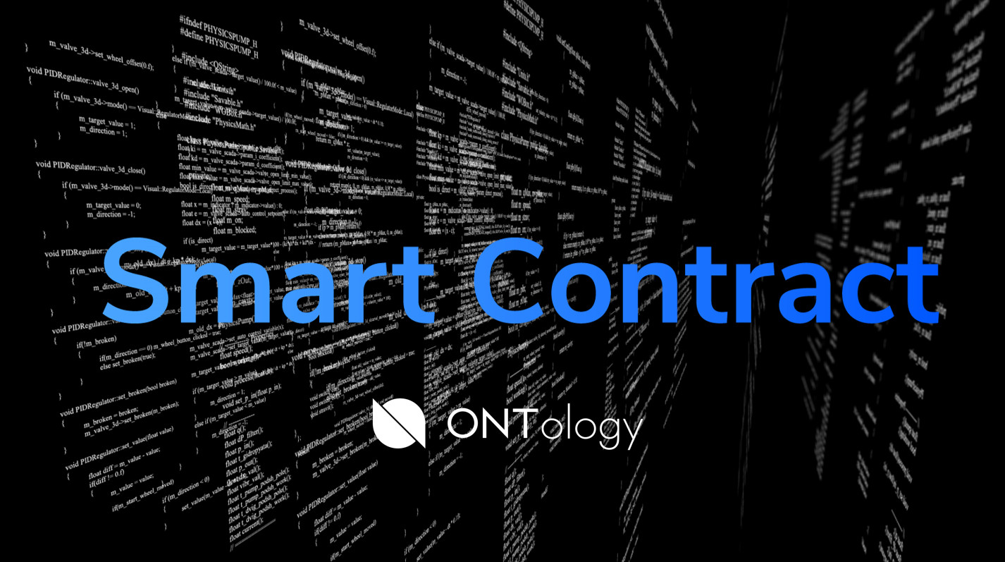 Smart Contract Ontology